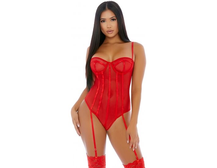 Set di rete rossa: "Rete seducente