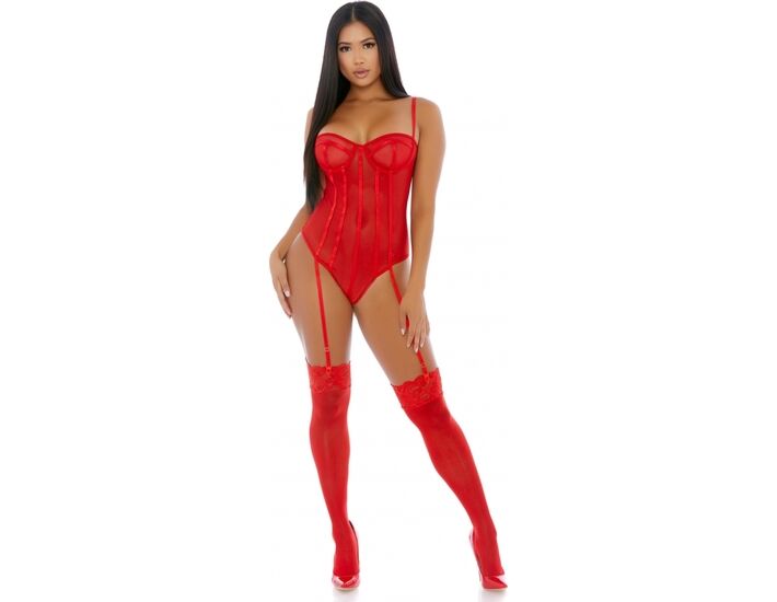 Set di rete rossa: "Rete seducente