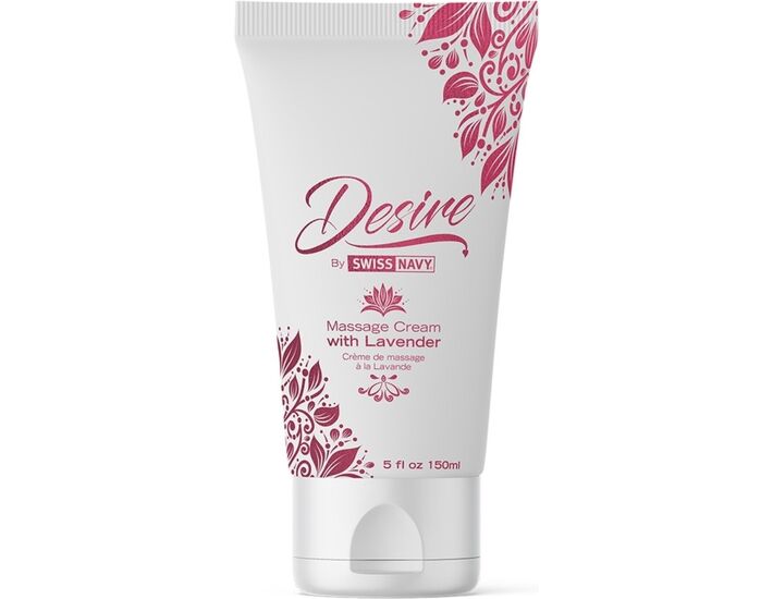 Crema Sensuale alla Lavanda - 150ml