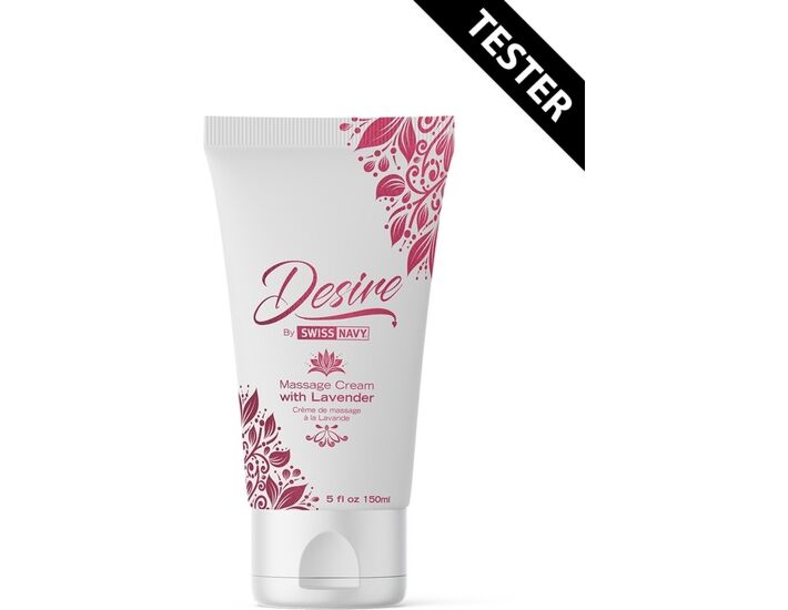 Crema Sensuale alla Lavanda - 150ml