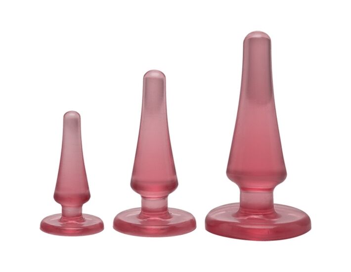 Set Anal Crystal Jellies - Rosa

Set Anale Crystal Jellies - Rosa