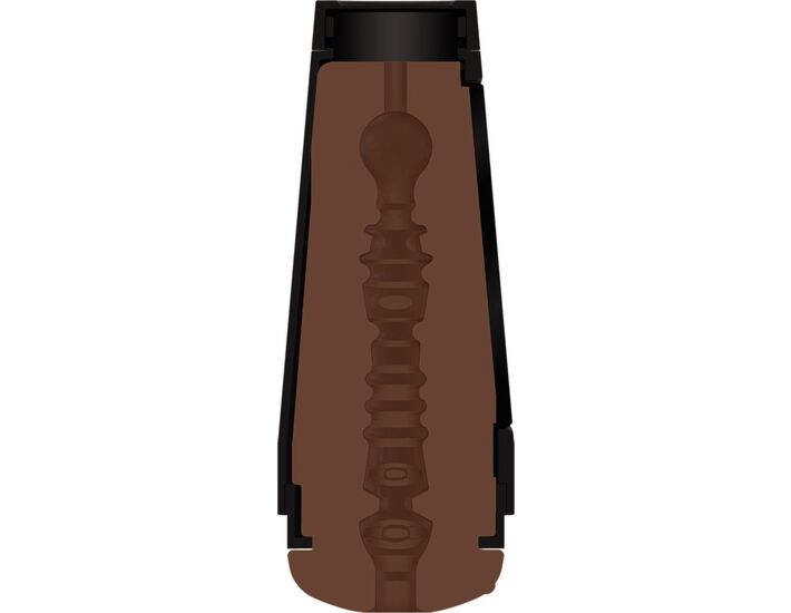 Masturbatore Jenna Foxx Cioccolato