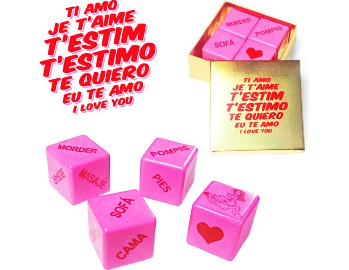 Dado Rosa "Love Linguistico