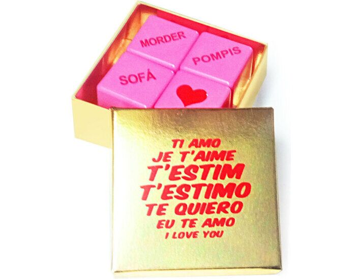 Dado Rosa "Love Linguistico