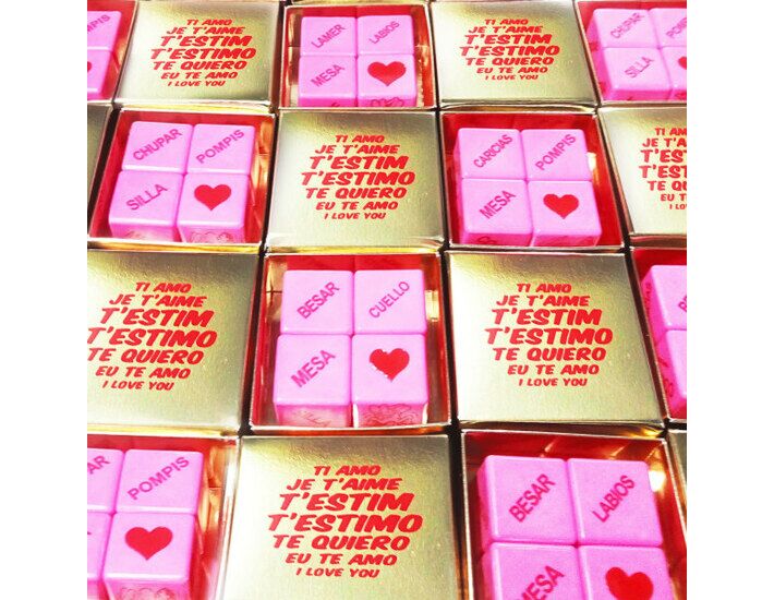 Dado Rosa "Love Linguistico