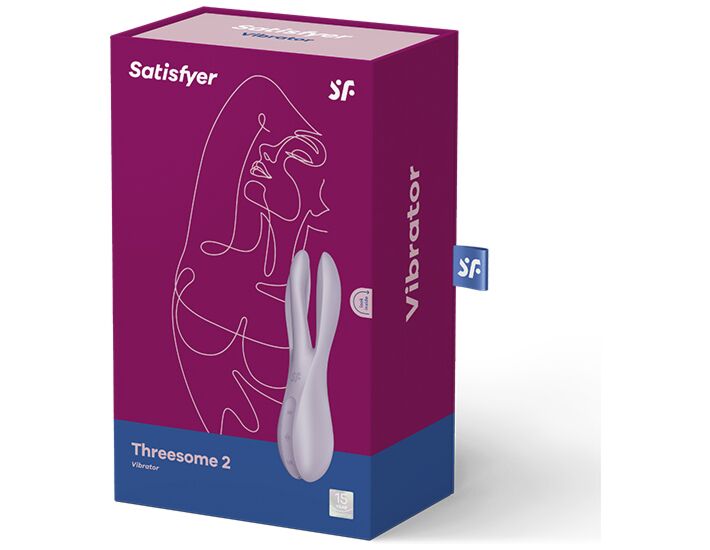 Satisfyer Trio Viola