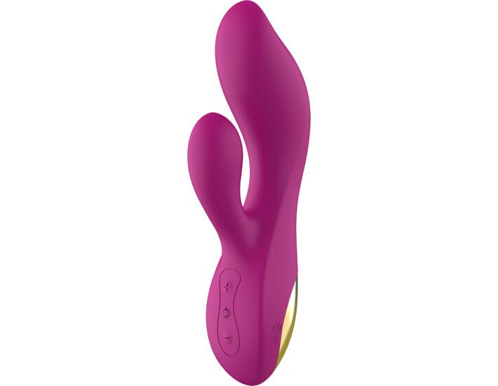 Vibratore Freya Extreme Dual-Vibe