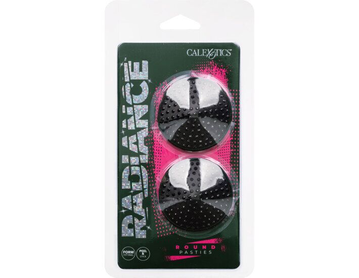 Gemme Nere Glam Pasties