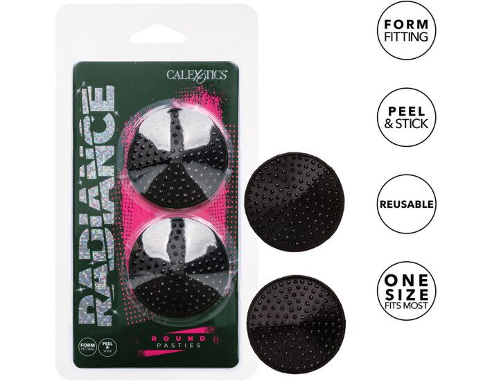 Gemme Nere Glam Pasties