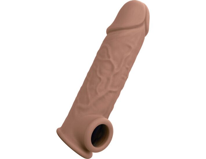 Potenziatore Realistico 7" - Marrone