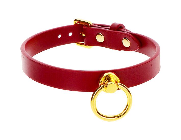 Anello O Taboom Vegan BDSM