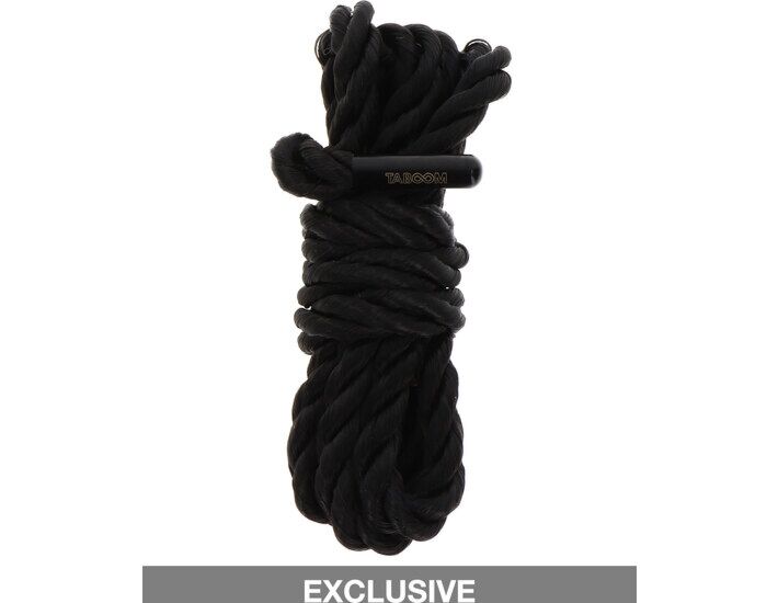 Corda Taboom 1,5m - Nero