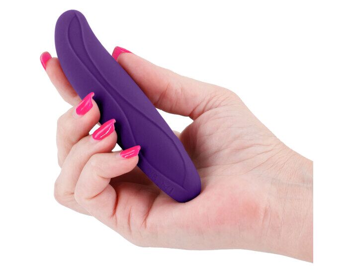 Vibratore Flex Viola