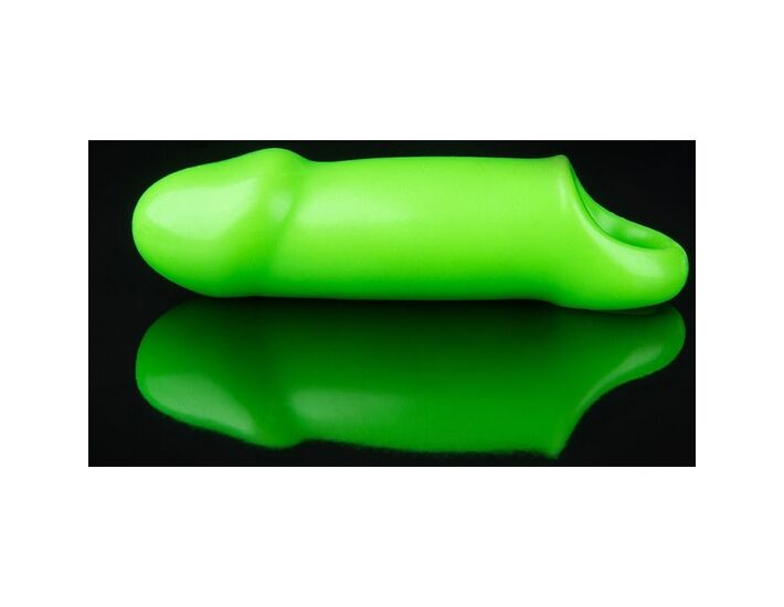 Ouch! - Copri pene - Glow in the Dark