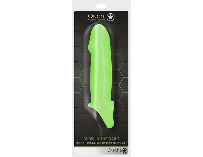 Ouch! - Copri pene - Glow in the Dark