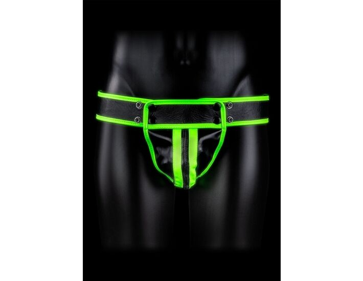 Ouch! - Jockstrap per il pene - Glow in the Dark