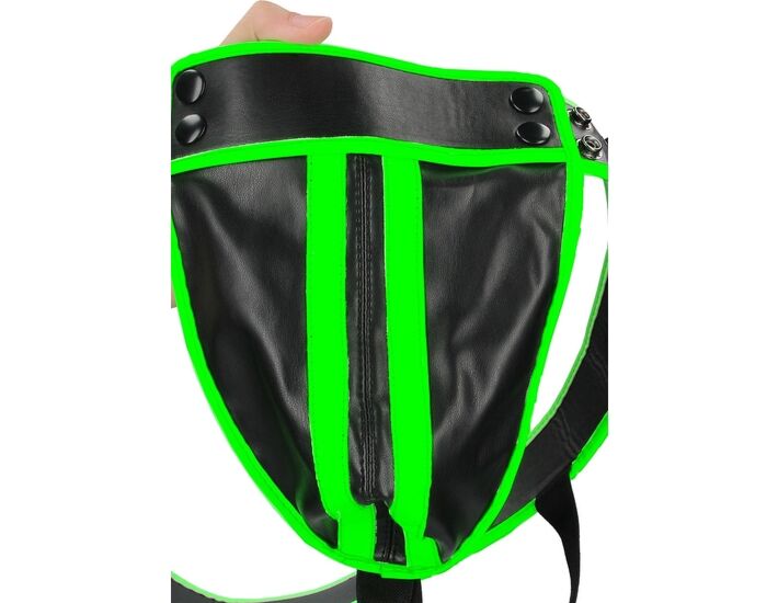 Ouch! - Jockstrap per il pene - Glow in the Dark