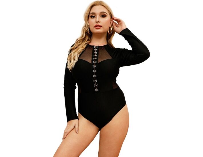 Mesh Glam: Rete Glam