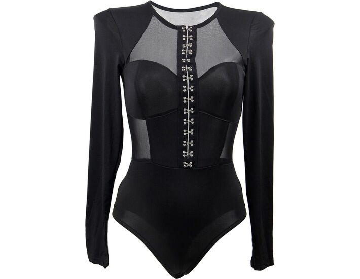 Mesh Glam: Rete Glam