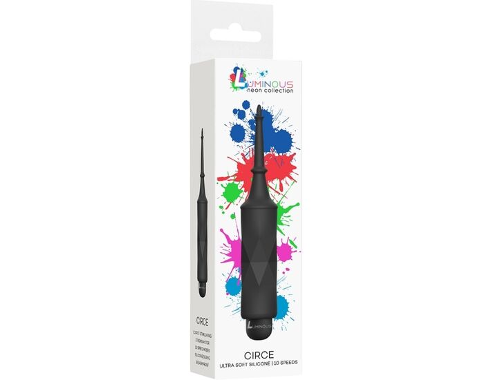 Bullet Vibrante Circe Nero