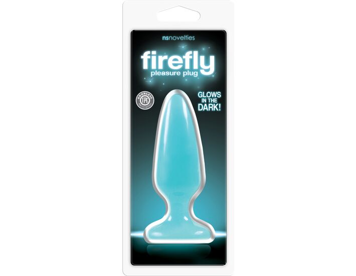 Spina Firefly media piacere blu