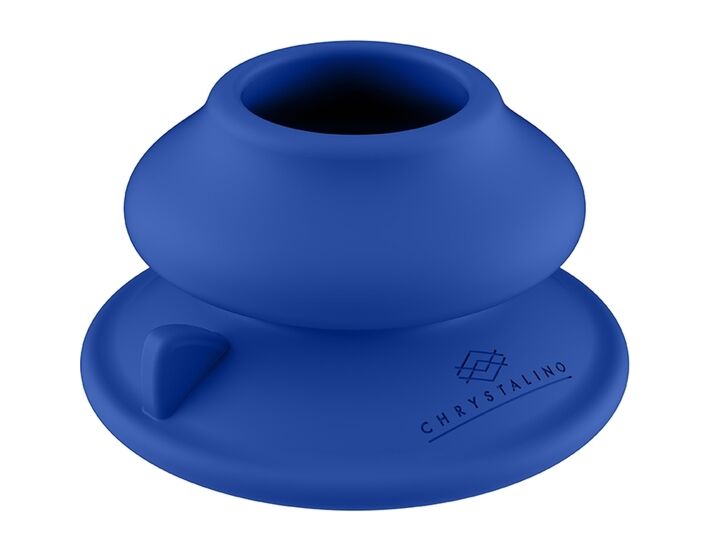 Ventosa Blu Chrystalino - Piacere senza limiti