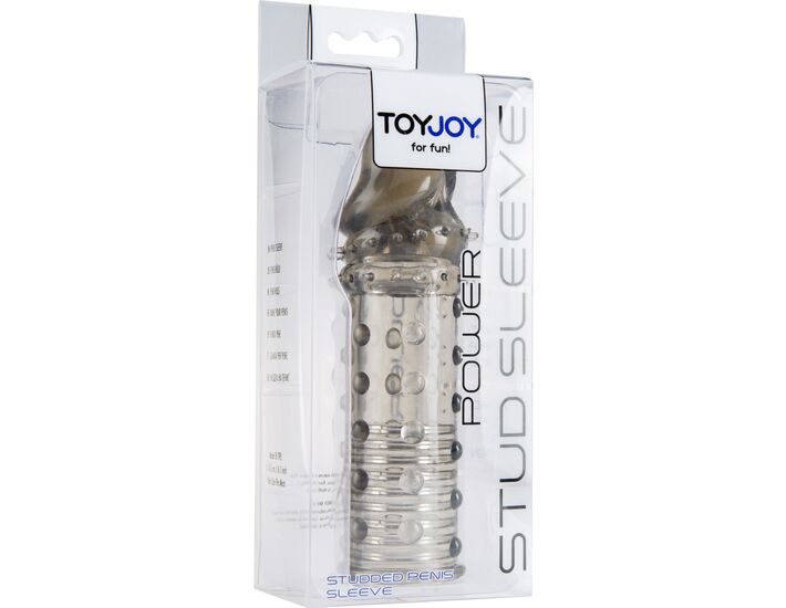 Manicotto del pene grigio con borchie elettriche