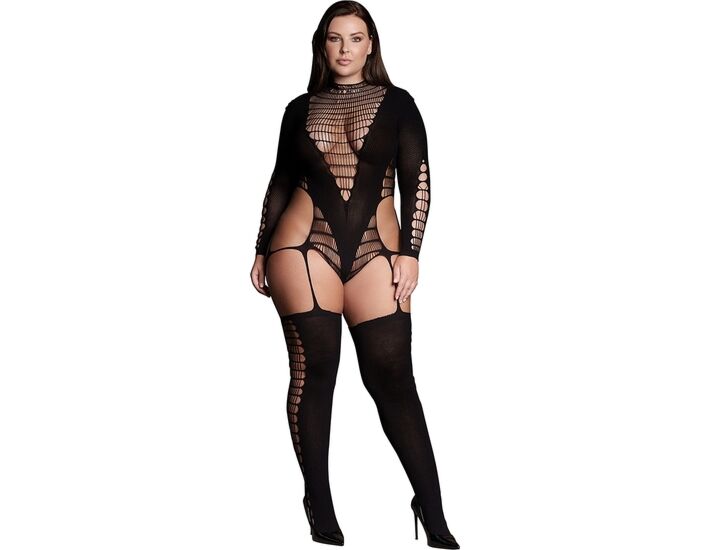 Bodystocking "Estasi" - Taglia grande