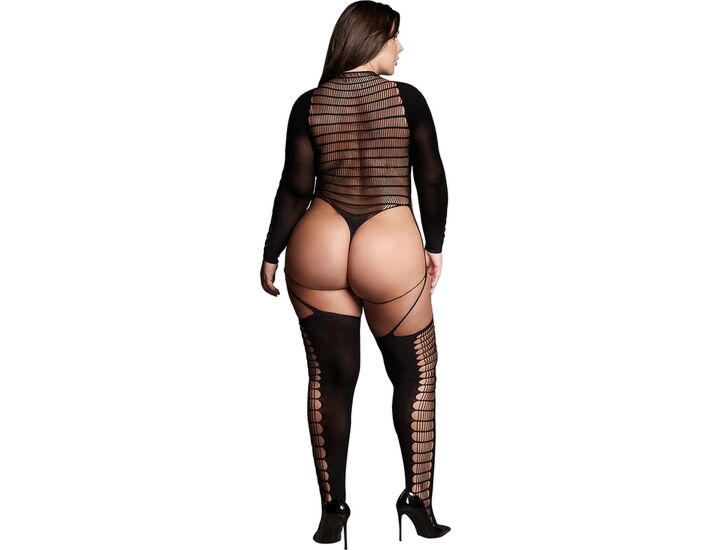Bodystocking "Estasi" - Taglia grande