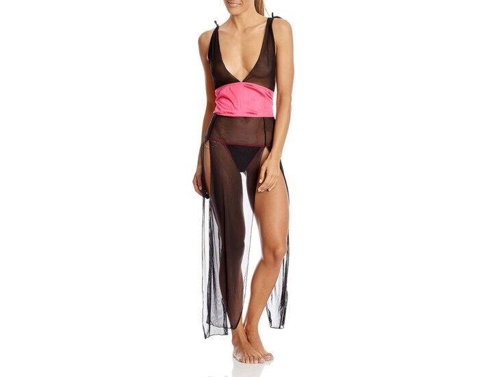 Chemise Nera Seducente