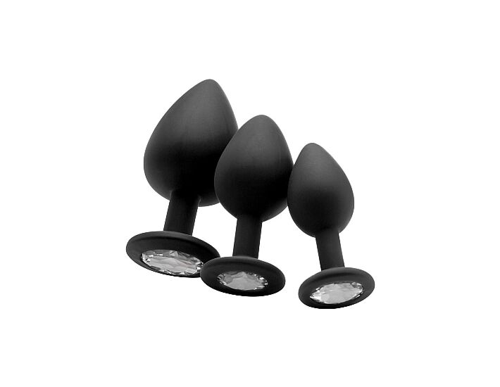 Spina normale diamante negro