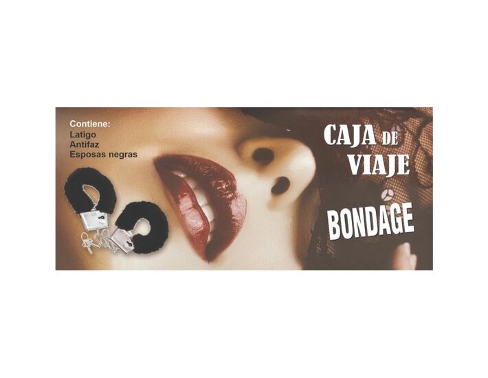 Kit Viaggio BDSM Essenziale