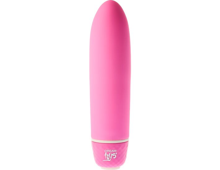 Mini Vibratore Rosa Affettuoso