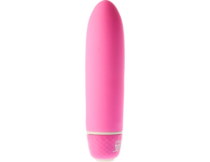 Mini Vibratore Rosa Affettuoso