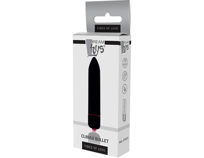 Palla Climax 10 Velocità - Nero