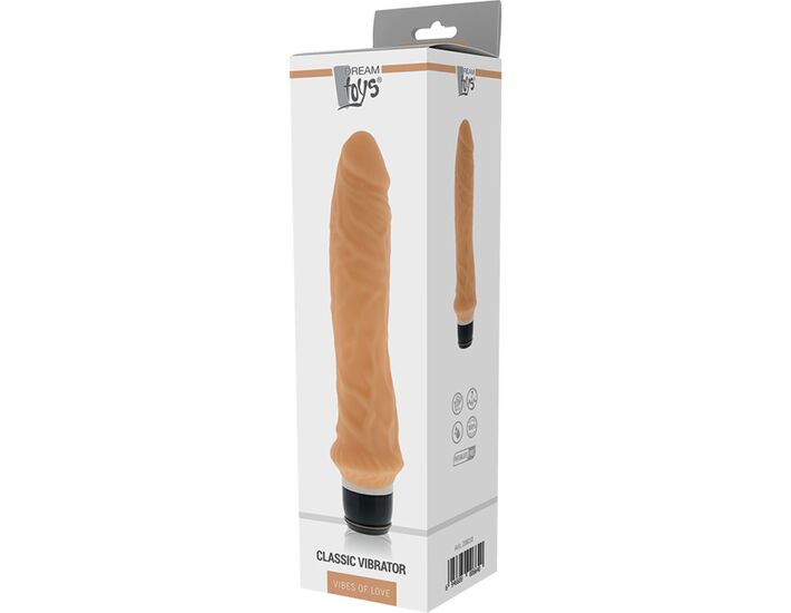 Vibratore Love Classic 8.5 - Piacere totale