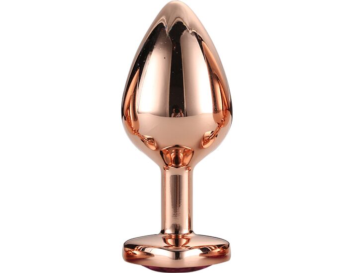 Spina Amore Luminosa Oro Rosa - Medio