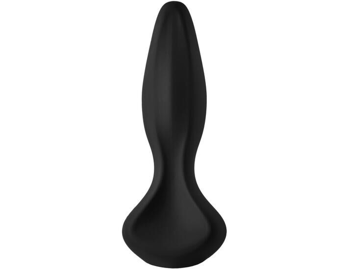 Spina Vibrante con Telecomando Dark