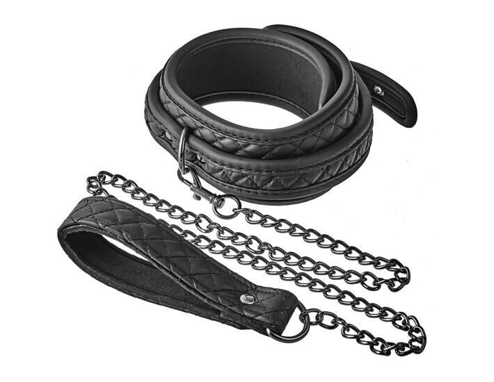 Set Diamante Nero Vegano