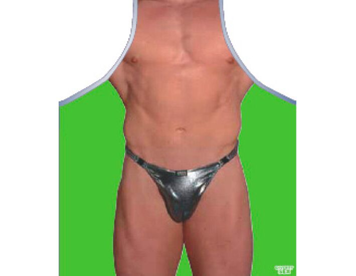 Delantal sexy el