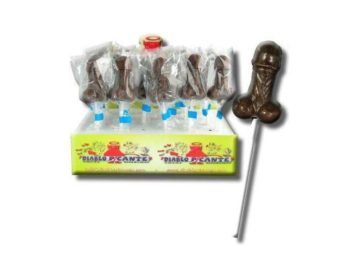 Cioccolato a spirale.