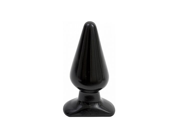 Plug anale anale grande negro