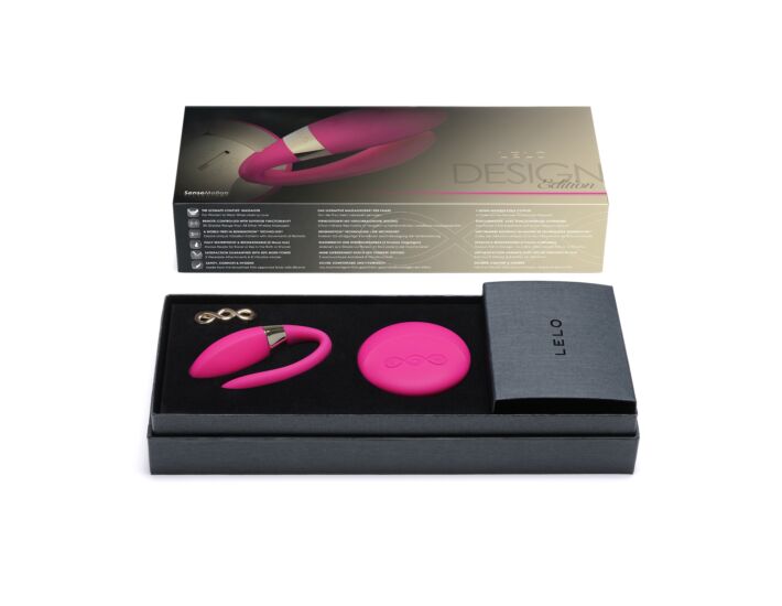 Vibratore LELO Tiani 2 per coppie