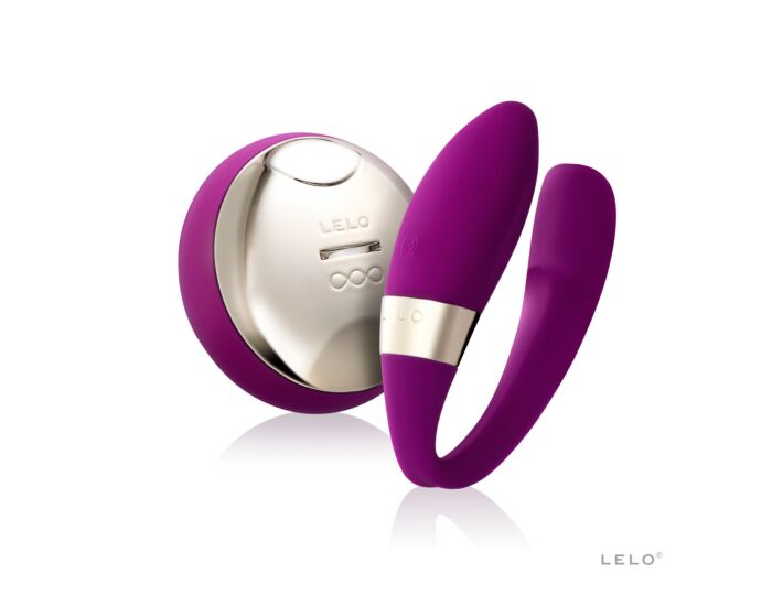 Vibratore LELO Tiani 2 per coppie