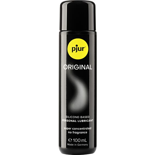 Lubrificante Pjur Original 100 ml con effetto scivoloso