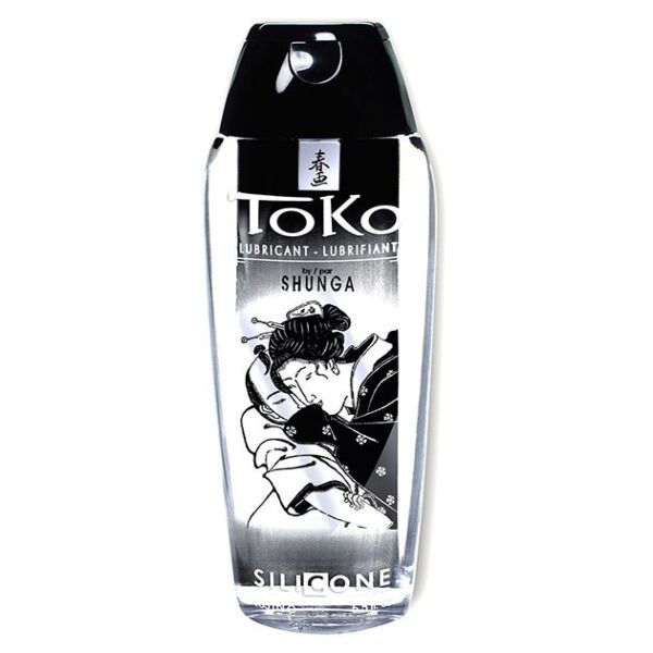 Lubrificante Shunga Toko Lub Silicone 165 ml