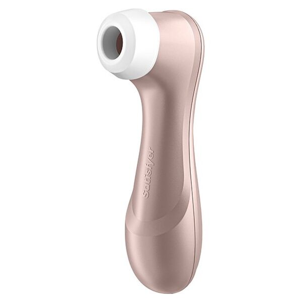 Vibratore SATISFYER Pro 2 con Tecnologia Air-Pulse
