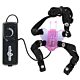 Stimolatore Clitorideo Seven Creations Butterfly con Vibrazione