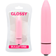 Vibratore GLOSSY Thin - Portatile e Silenzioso