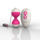 Palle Kegel NALONE Miu con controllo remoto